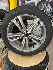 Kit invernale VW T-cross/Taigo 17 pollici
