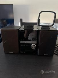 Panasonic stereo/cd/radio/usb