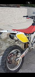 Silenziatore DRP honda CR 250