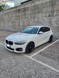 BMW F21 118d M-Sport Shadow Line