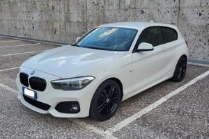 BMW F21 118d M-Sport Shadow Line