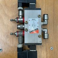 Centralina Pneumatica