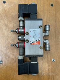 Centralina Pneumatica