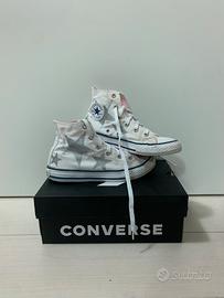 Converse all star chuck taylor bambina. Taglia 33