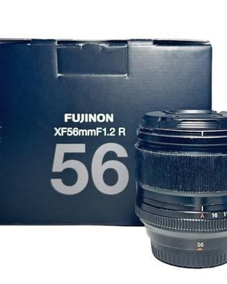 Fujifilm XF 56mm F1.2 R (GARANZIA 2 ANNI)