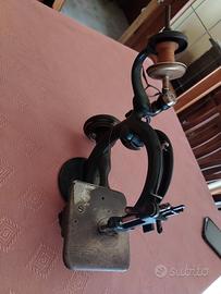 macchina da cucire antica 