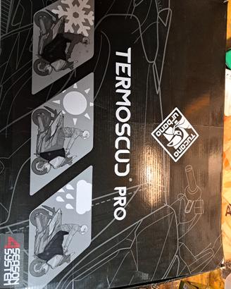 coprigambe termo scud tucano R167 pro 