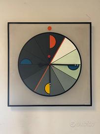 Orologio Morphos Kurt b. Delbanco