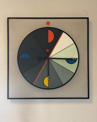 Orologio Morphos Kurt b. Delbanco