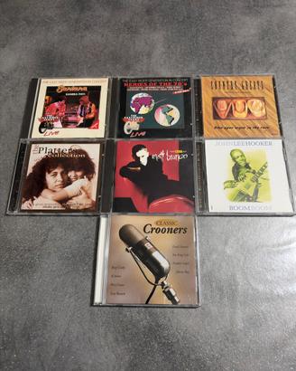 Lotto 7 CD