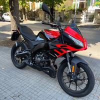 Aprilia Tuono 125 - 2024 - pari al nuovo