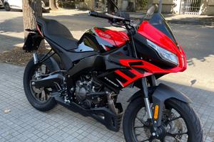 Aprilia Tuono 125 - 2024 - pari al nuovo