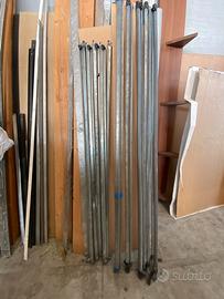 Stecche porta capi appesi