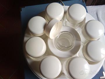 Yogurtiera automatica