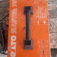 Saldatrice Elto Master 737