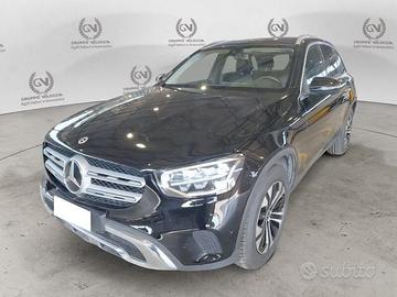 Mercedes-Benz GLC 200 d 4Matic Business aut.