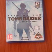 Rise of the tomb Raider per ps4