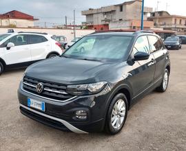 Volkswagen T-Cross 1.0 TSI Style BMT