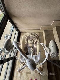 Neonati : Sdraietta Carillon