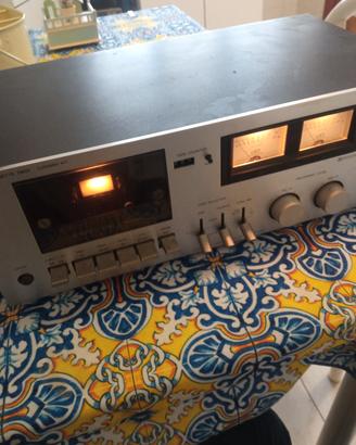 Registratore luxman k1per ricambi 