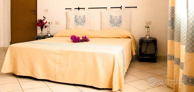 Completo camera da letto stile sardo