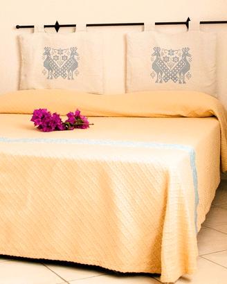 Completo camera da letto stile sardo
