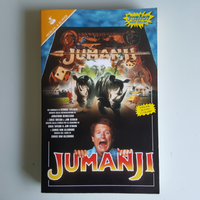 Jumanji - George Spelvin - Sperling Kupfer Editore