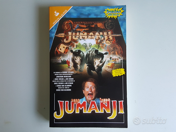 Jumanji - George Spelvin - Sperling Kupfer Editore