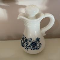 Caraffa profumo arcopal avon