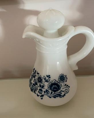 Caraffa profumo arcopal avon