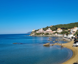 La Rosamare Castiglioncello, scesa mare,posto auto