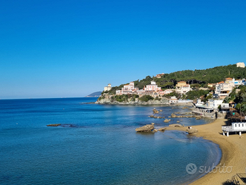 La Rosamare Castiglioncello, scesa mare,posto auto