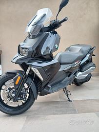 BMW C 400 X NOLEGGIO
