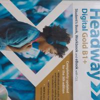 Headway Digital Gold B1+