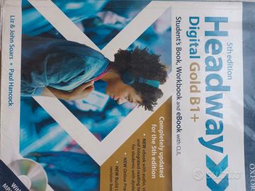 Headway Digital Gold B1+