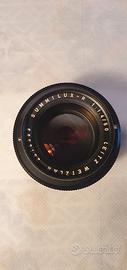 Leica Summilux R 50mm 1.4