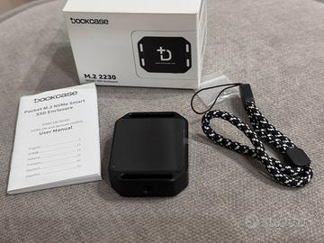 DOCKCASE Edizione Fotografo + Crucial P310 SSD 1TB
