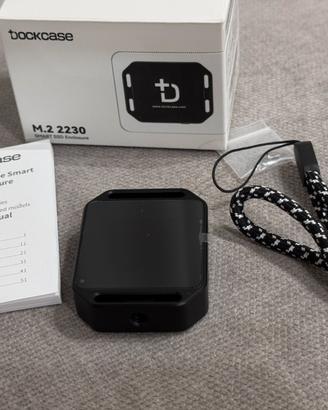 DOCKCASE Edizione Fotografo + Crucial P310 SSD 1TB