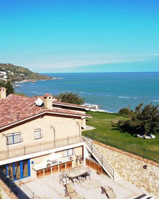 VL13 - Fossacesia villa sulla costa adriat