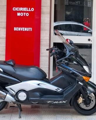 Yamaha T Max