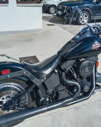 Harley Davidson Night Train 1340 carburatore 