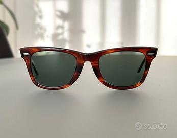 RayBan Wayfarer USA B&L 5022 Vintage
