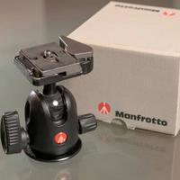MANFROTTO TESTA 496RC2