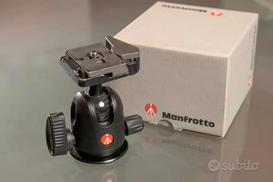 MANFROTTO TESTA 496RC2