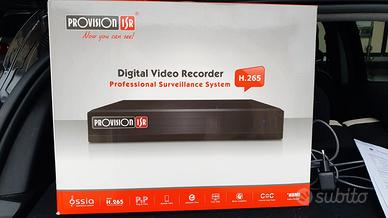 Provision kit di videosorveglianza