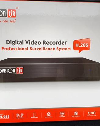 Provision kit di videosorveglianza