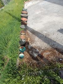 Paioli e caldaie antiche