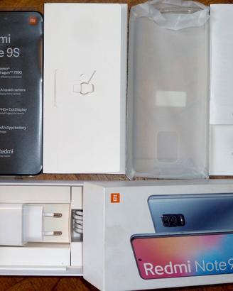 smartphone RedmeNote 9S