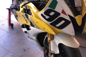 Yamaha r6  super sport