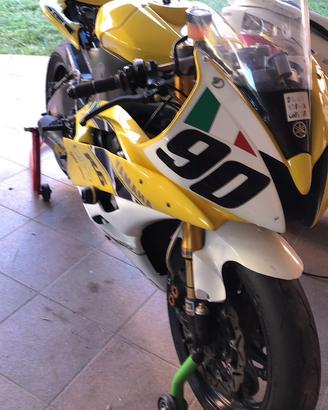 Yamaha r6  super sport
